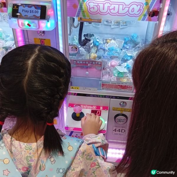 夾公仔迷注意！Namco皇室堡新店開幕🎉！