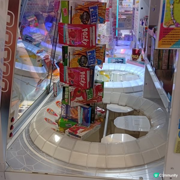 夾公仔迷注意！Namco皇室堡新店開幕🎉！