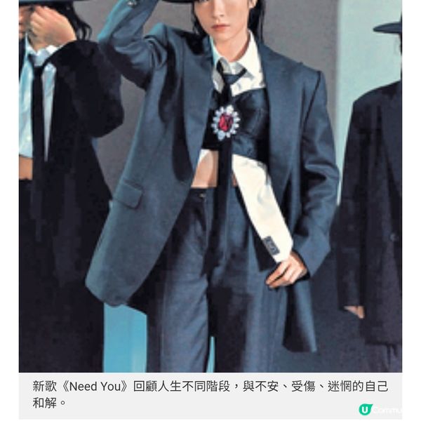 半年出兩百歌兼演音樂劇突破極限 陳韋璇苦練10年9月首開個唱