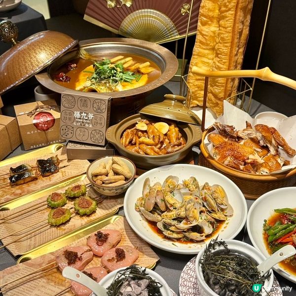 深圳土著帶路！六刷宴請首選🔥開業送禮！🎁