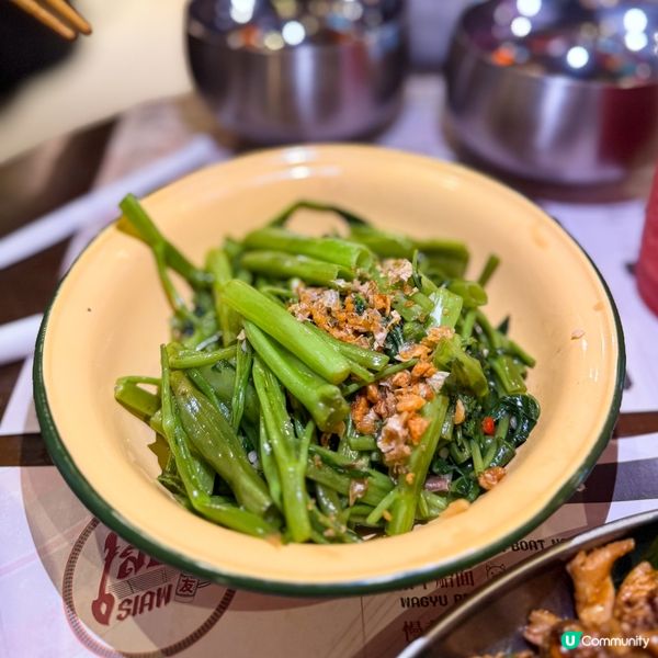 Samsen廚師新店🇹🇭必食珍寶蟹肉卷🦀！