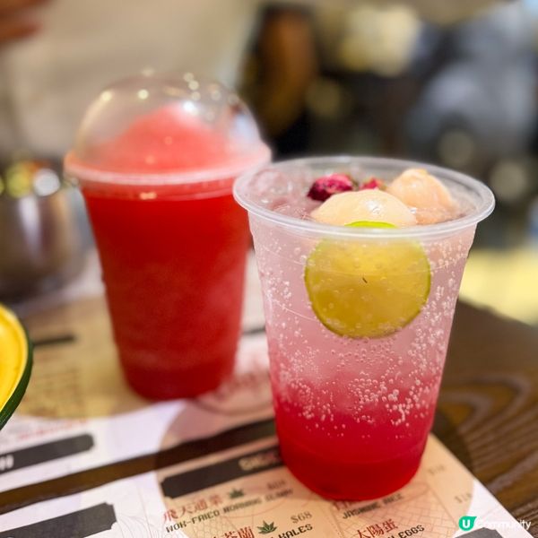 Samsen廚師新店🇹🇭必食珍寶蟹肉卷🦀！