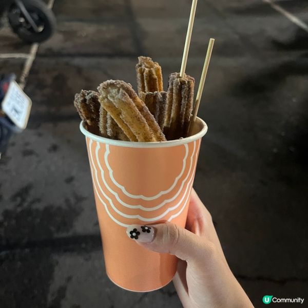 台中Local推薦夜市👍🏻旱溪夜市