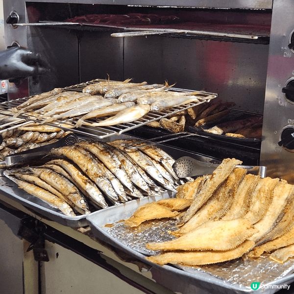 首爾南大門市場“”牙帶魚一條街/巷“”，必吃辣燉牙帶魚辣中帶...