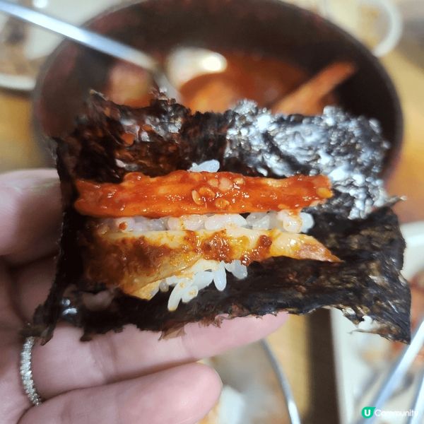 首爾南大門市場“”牙帶魚一條街/巷“”，必吃辣燉牙帶魚辣中帶...