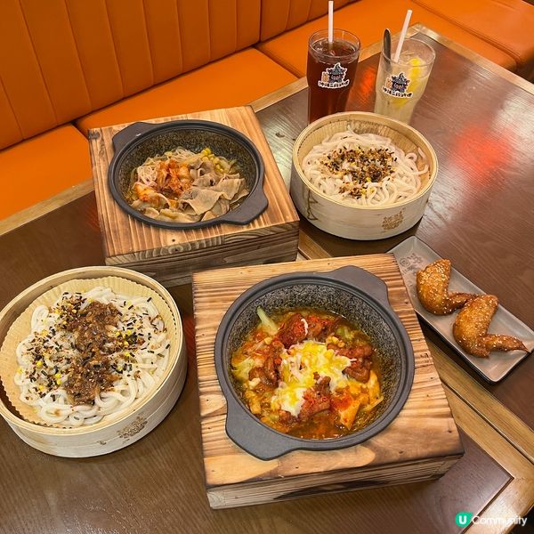 沖繩二段料理🩵沖繩海鹽焦糖冬甩雪糕‼️