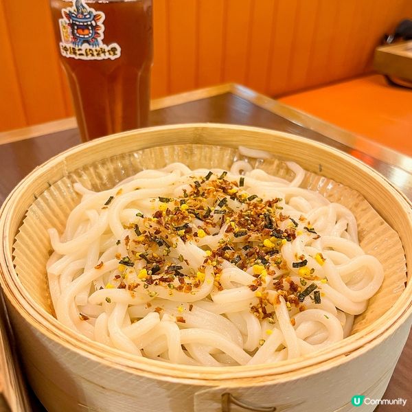 沖繩二段料理🩵沖繩海鹽焦糖冬甩雪糕‼️