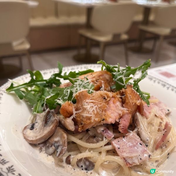 深圳樹岸餐廳🤤！全日餐超值！💯