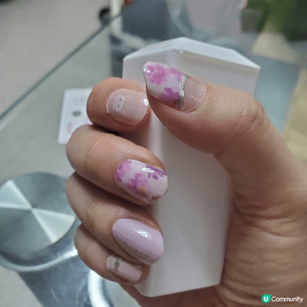 《夏日必備 : 可愛風靚靚貓甲貼 😻》