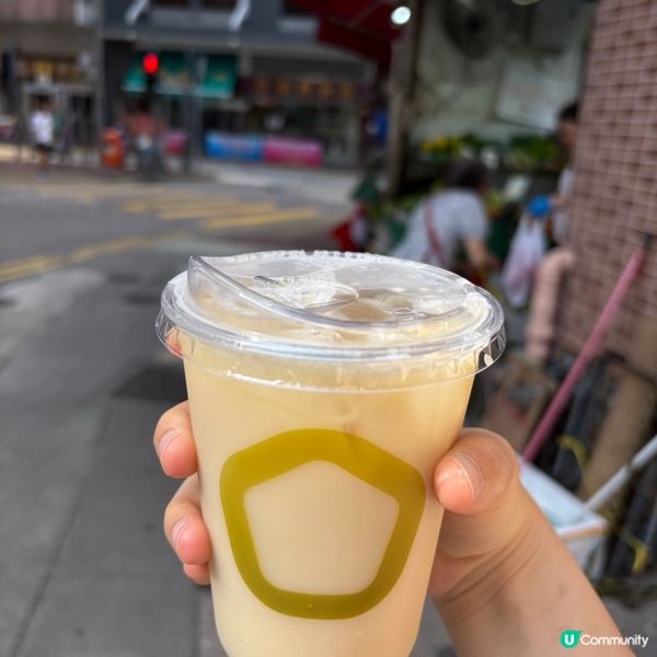 茶大椰2週年🎉免費送你飲椰子茶！🥥