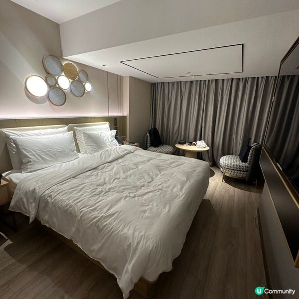 桔子酒店（深圳福田會展中心店）🤩 近地鐵！AI好得意😙🍊