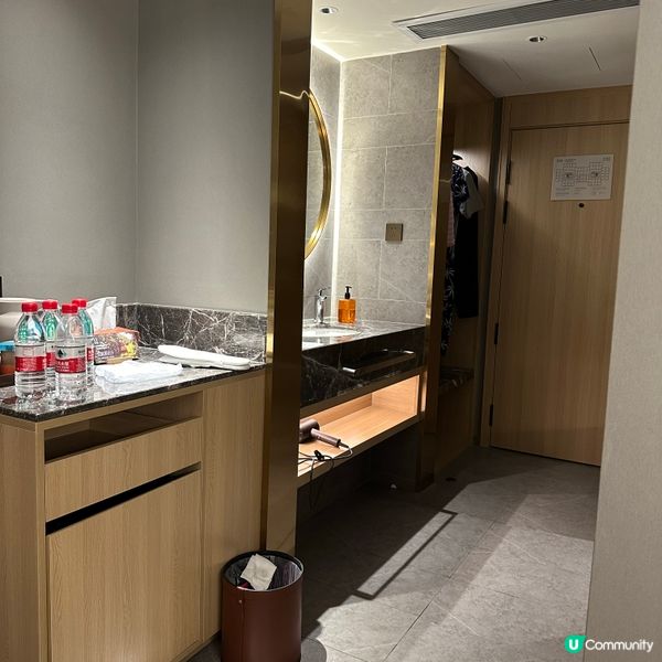 桔子酒店（深圳福田會展中心店）🤩 近地鐵！AI好得意😙🍊