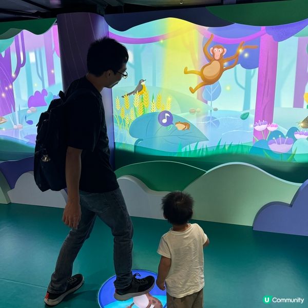 中環展城館免費多感官playhouse🌳低齡幼兒都適合😛