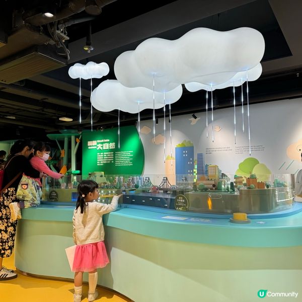 中環展城館免費多感官playhouse🌳低齡幼兒都適合😛