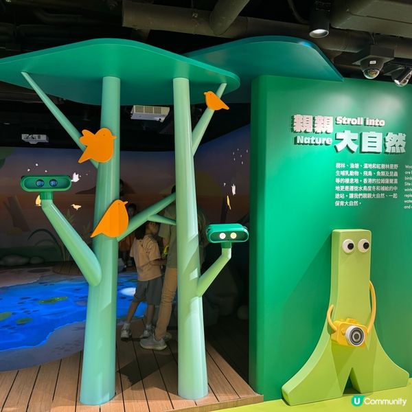 中環展城館免費多感官playhouse🌳低齡幼兒都適合😛