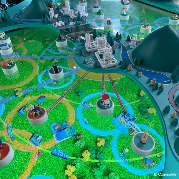 中環展城館免費多感官playhouse🌳低齡幼兒都適合😛