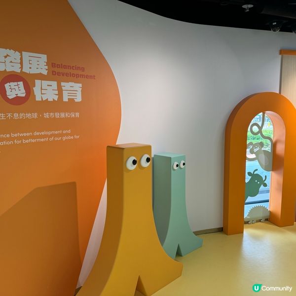 中環展城館免費多感官playhouse🌳低齡幼兒都適合😛
