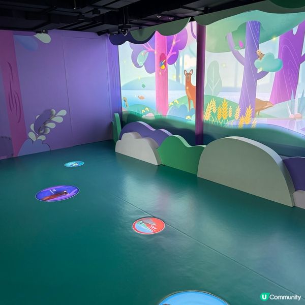 中環展城館免費多感官playhouse🌳低齡幼兒都適合😛