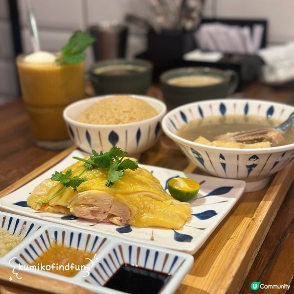 蘇山雞飯🤤！長沙灣掃街美食😋！ #