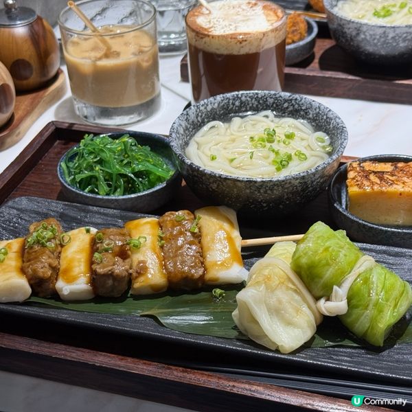 西營盤高質得獎Fusion Cafe🤩