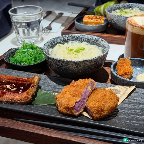 西營盤高質得獎Fusion Cafe🤩