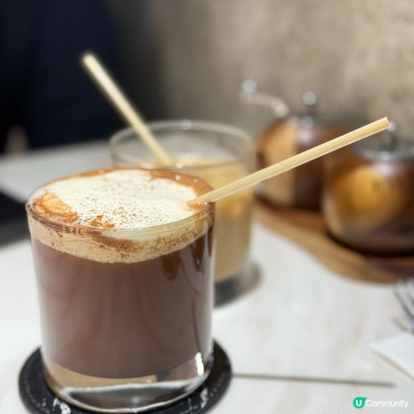 西營盤高質得獎Fusion Cafe🤩