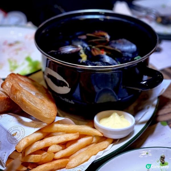 氣氛一流@ FRITES