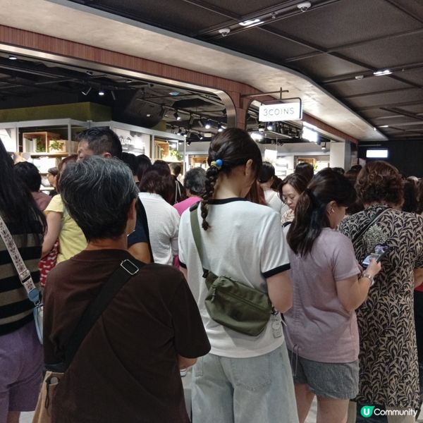 日本雜貨店旗艦店3COIND開幕盛況！🤩 掃貨啦！🛍️