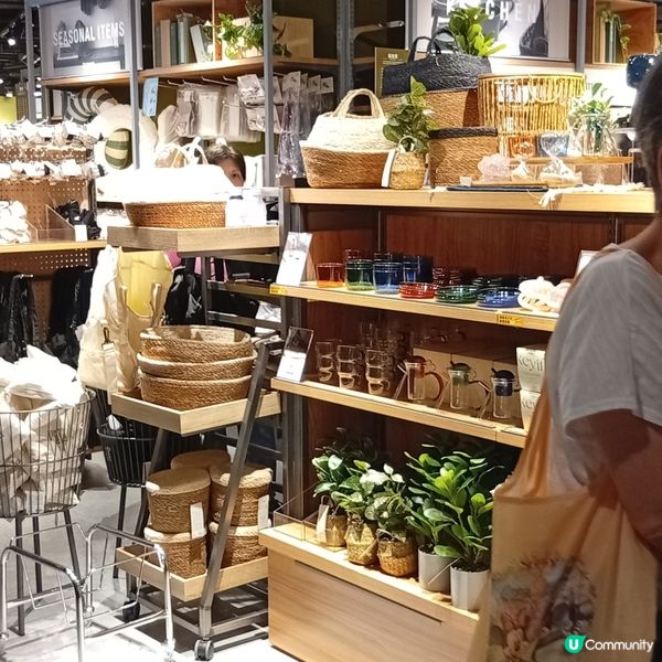 日本雜貨店旗艦店3COIND開幕盛況！🤩 掃貨啦！🛍️