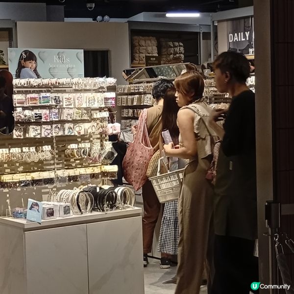 日本雜貨店旗艦店3COIND開幕盛況！🤩 掃貨啦！🛍️