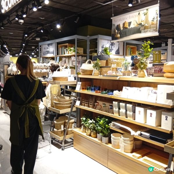 日本雜貨店旗艦店3COIND開幕盛況！🤩 掃貨啦！🛍️