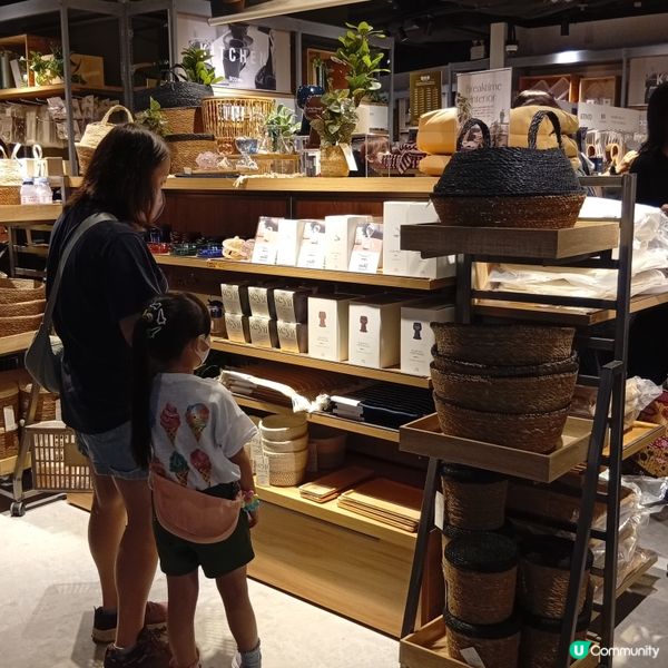 日本雜貨店旗艦店3COIND開幕盛況！🤩 掃貨啦！🛍️