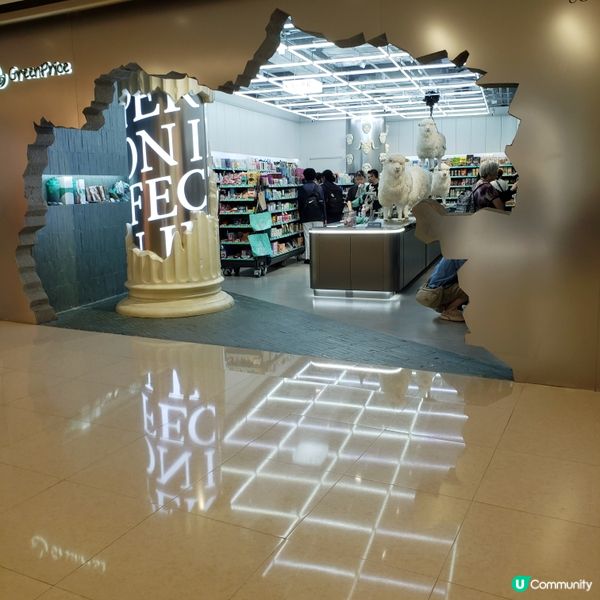 🛒環保綠惜超市開到奧海城！平到笑🤑！掃貨啦！