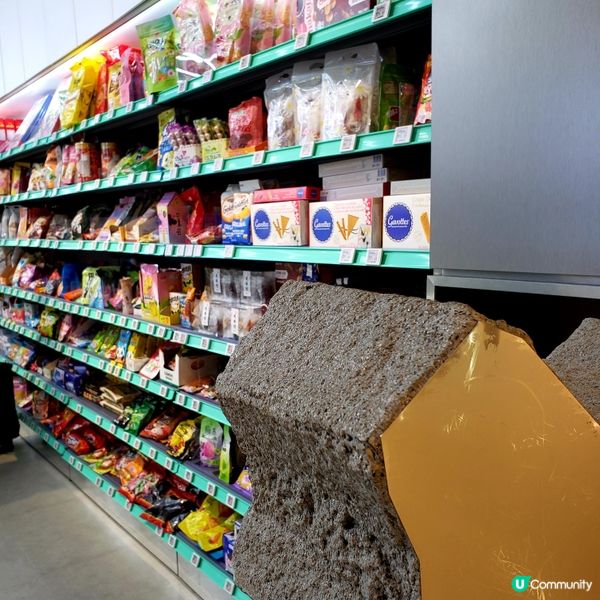 🛒環保綠惜超市開到奧海城！平到笑🤑！掃貨啦！