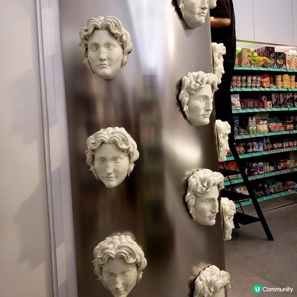 🛒環保綠惜超市開到奧海城！平到笑🤑！掃貨啦！