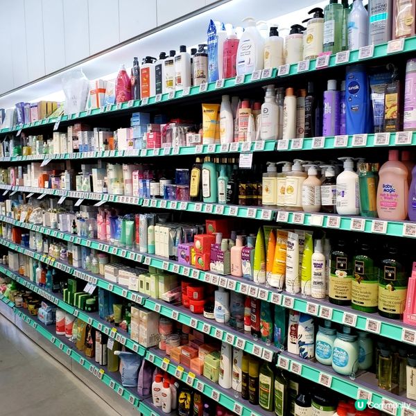 🛒環保綠惜超市開到奧海城！平到笑🤑！掃貨啦！