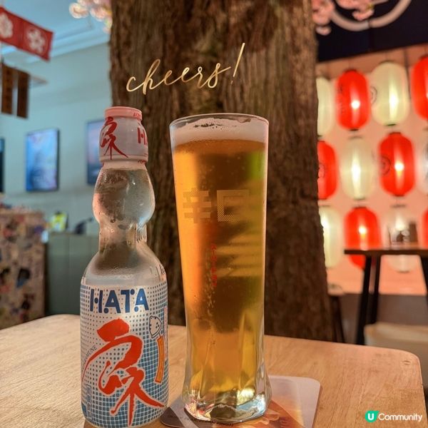 🌸櫻花樹下嘅和風料理體驗🍱