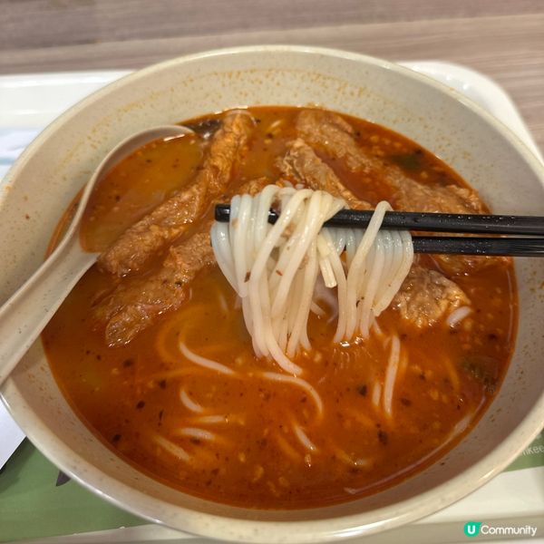 香港仔南記粉麵 — 麻辣春卷米線必試🔥🍜