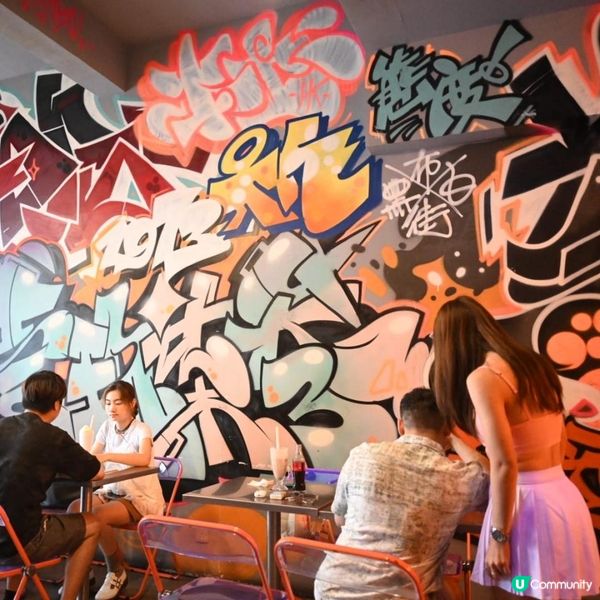 旺角高質手工漢堡