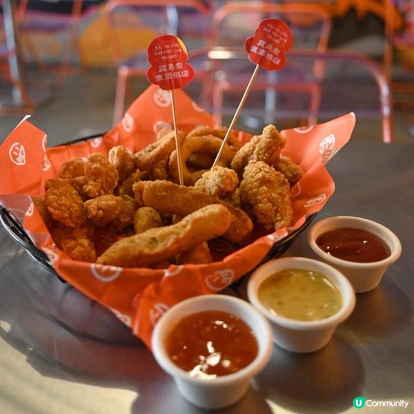 旺角高質手工漢堡