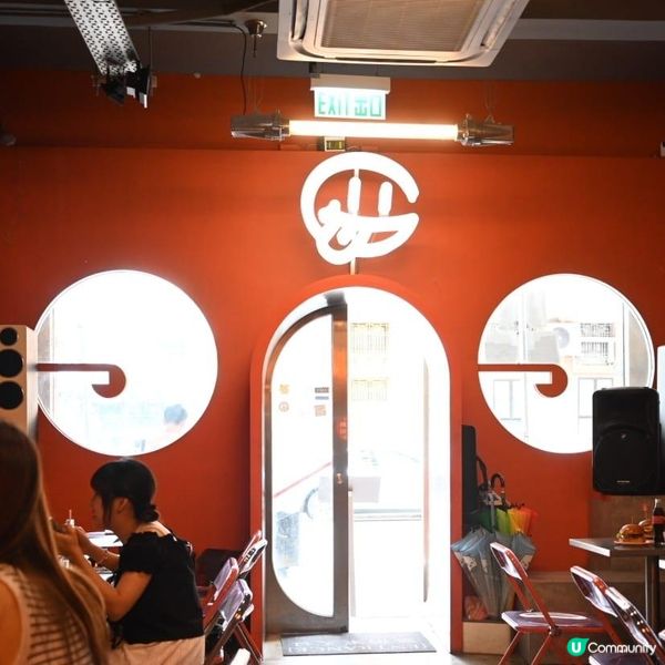 旺角高質手工漢堡