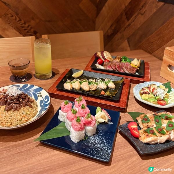 灣仔新開人氣居酒屋🏮