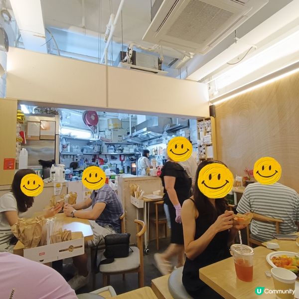 大圍抵食晚餐推介！😋 環境一流！