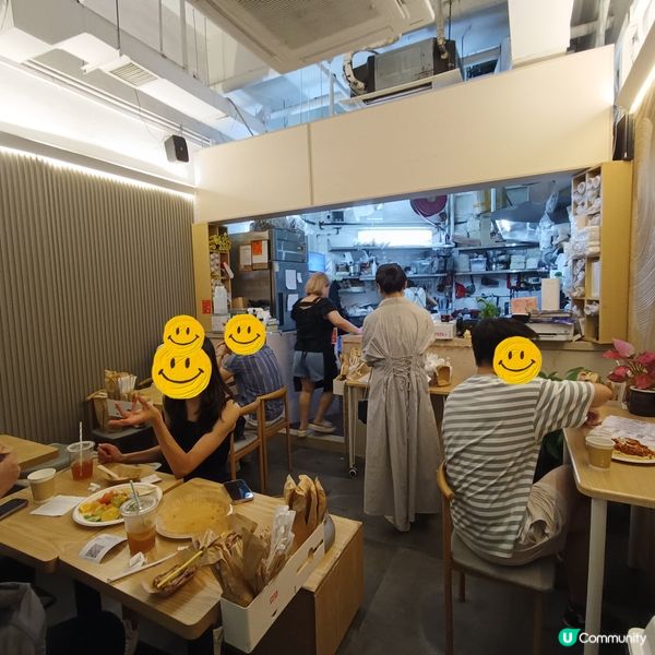 大圍抵食晚餐推介！😋 環境一流！