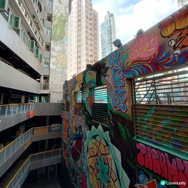 歷奇活動場地🧗