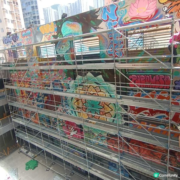 歷奇活動場地🧗