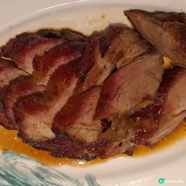 一家人在韋帕3號風球下嚐中菜😋