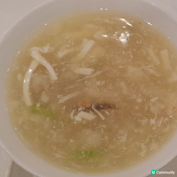 一家人在韋帕3號風球下嚐中菜😋