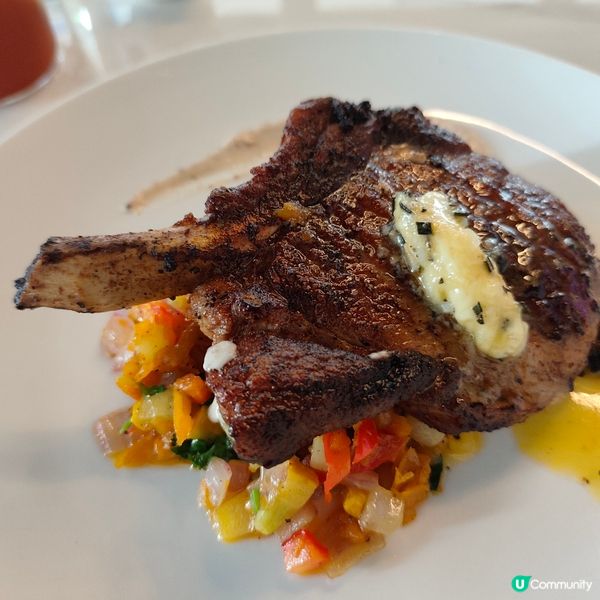 【元朗隱世西餐！外籍主廚勁掂😋】