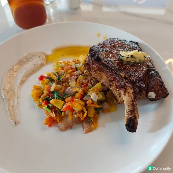 【元朗隱世西餐！外籍主廚勁掂😋】